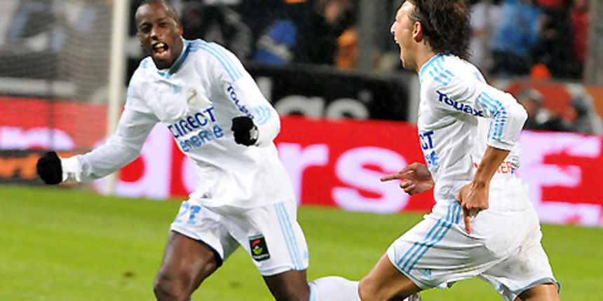 Olympic Marseille (Foto: OM.net) Olympic Marseille (Foto: OM.net)