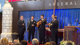 Dan zadarske županije: Svečana sjednica, foto: Leo Banić Dan zadarske županije: Svečana sjednica, foto: Leo Banić