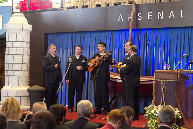 Dan zadarske županije: Svečana sjednica, foto: Leo Banić Dan zadarske županije: Svečana sjednica, foto: Leo Banić