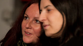 Hrvatsko narodno kazalište Zadar traži nove mlade talente za glumačku radionicu, a mi smo sinoć pratili audiciju na kojoj su se budućoj mentorici, glumici Jasni Ančić, predstavili prvi muški kandidati, foto Leo Banic