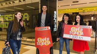 Super subota u Supernova centru Super subota u Supernova centru