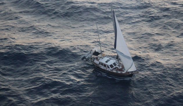 Potraga, nestao nautičar