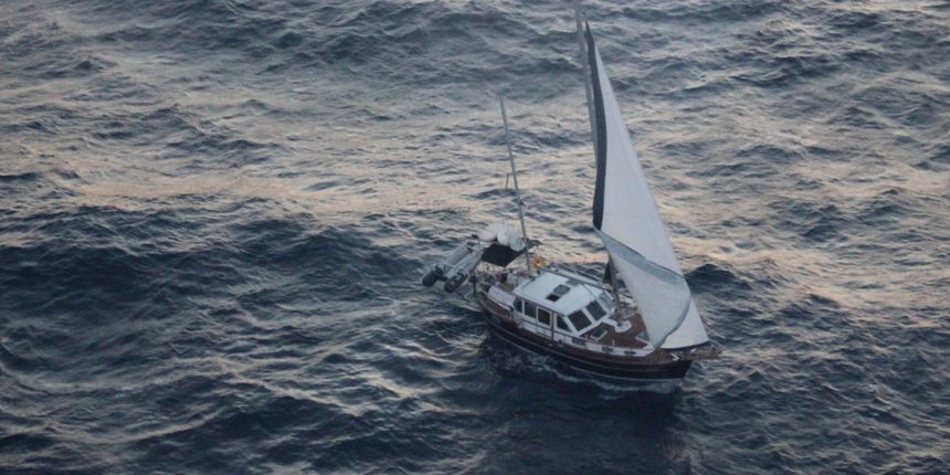 Potraga, nestao nautičar