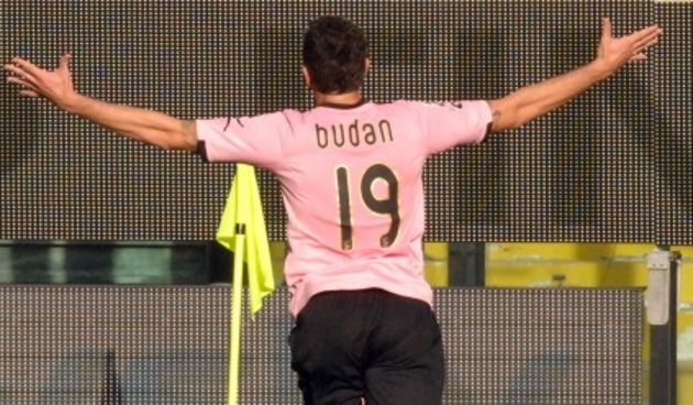 Igor Budan, foto: palermocalcio.it