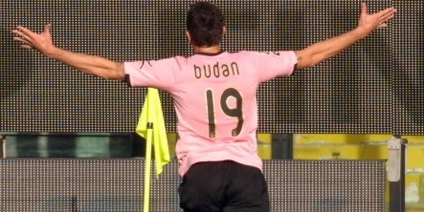 Igor Budan, foto: palermocalcio.it Igor Budan, foto: palermocalcio.it