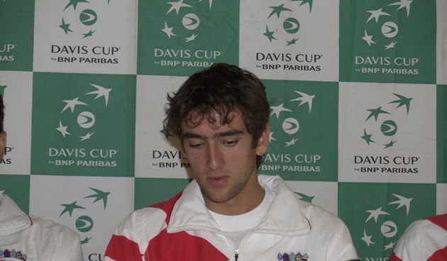Marin Cilic (Foto:Mladen Malik)