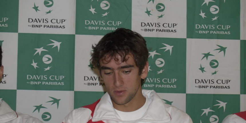 Marin Cilic (Foto:Mladen Malik) Marin Cilic (Foto:Mladen Malik)