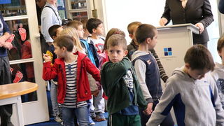 Svečano otvorena manifestacija “Zadar čita 2016”