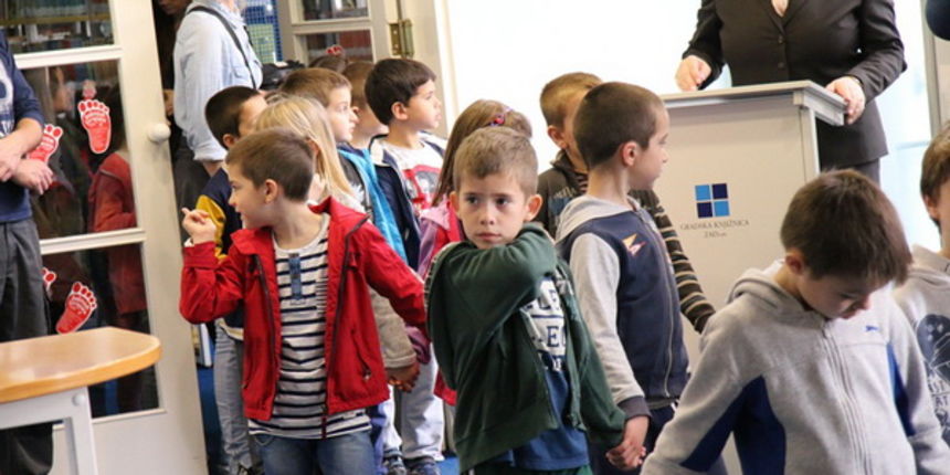 Svečano otvorena manifestacija “Zadar čita 2016” Svečano otvorena manifestacija “Zadar čita 2016”