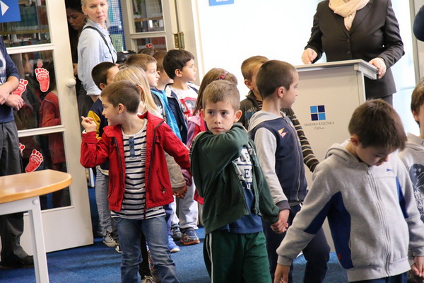 Svečano otvorena manifestacija “Zadar čita 2016”