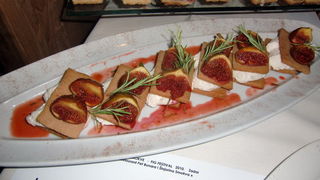 Gastro smokva 2010. u restoranu Pet bunara