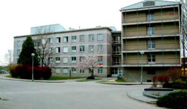 studentski dom stjepan radić zagreb