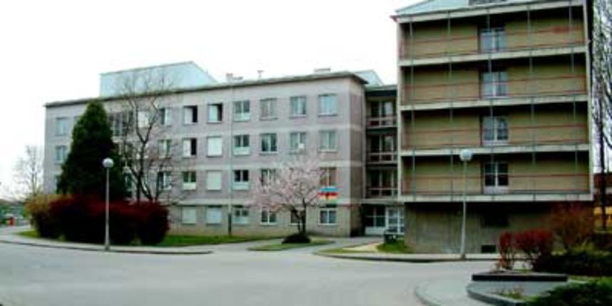 studentski dom stjepan radić zagreb