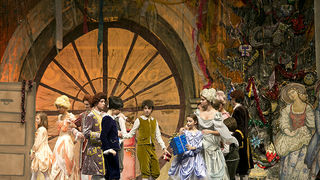 Balet Orasar, Carski ruski balet, foto: Leo Banić