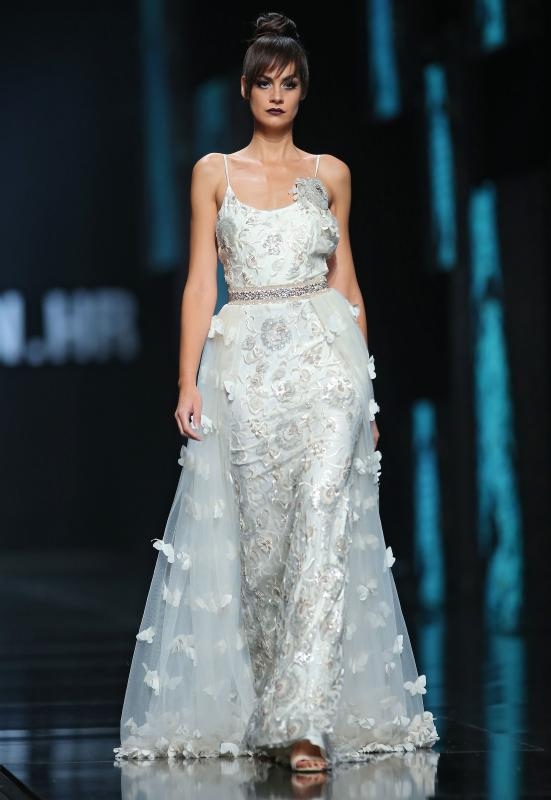 BIPA Fashion.hr na Zagrebačkom Velesajmu. Revija Ivica Skoko. Photo: Jurica Galoic/PIXSELL BIPA Fashion.hr na Zagrebačkom Velesajmu. Revija Ivica Skoko. Photo: Jurica Galoic/PIXSELL