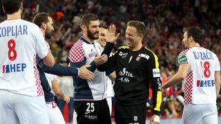 Rukometno EP: Hrvatska – Norveška 32-28 Rukometno EP: Hrvatska – Norveška 32-28