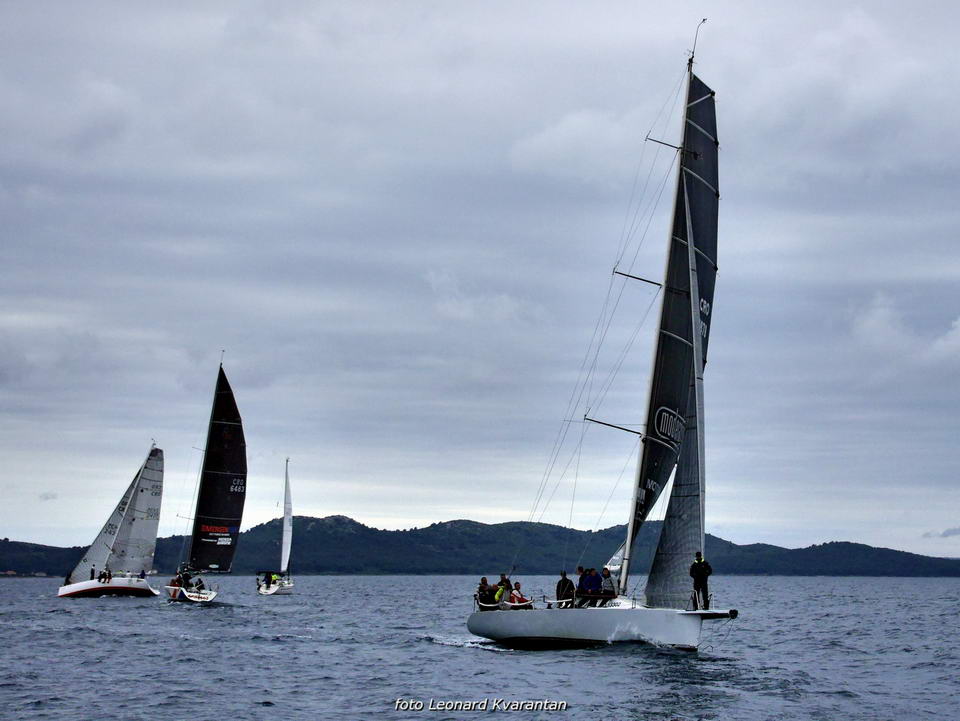 Zadarska regata 2021.