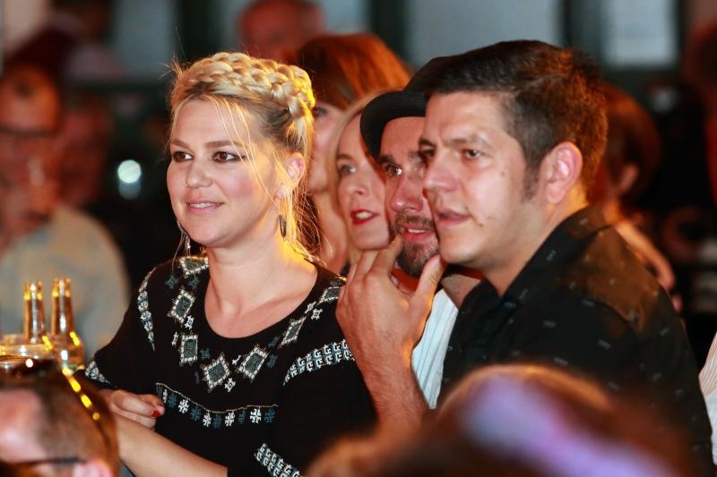 Nastup Josipe Lisac prve večeri 56. Splitskoga festivala