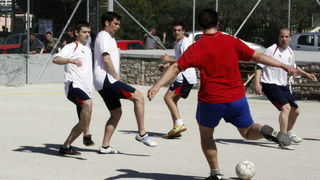 Vrsi: 3. Memorijalni malonogometni turnir “Frane Vukic”, Foto: Mladen Malik