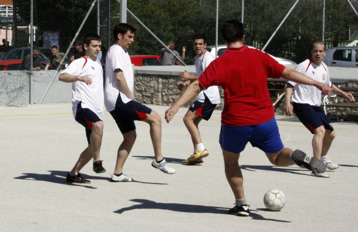 Vrsi: 3. Memorijalni malonogometni turnir “Frane Vukic”, Foto: Mladen Malik