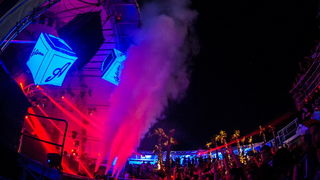 Axwell @ Aquarius Club Zrće. Foto: Goran Telak