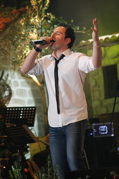 Festival zabavne glazbe Zadar 2010 (foto: Saša Čuka)