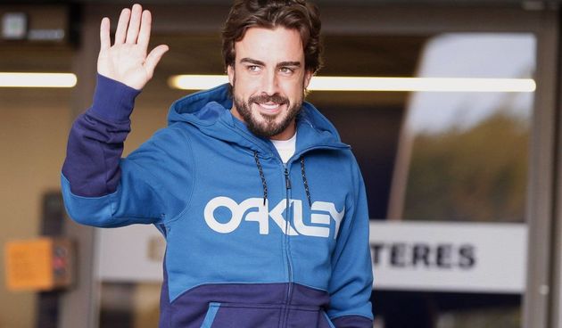 Fernando Alonso, foto: gp1.hr