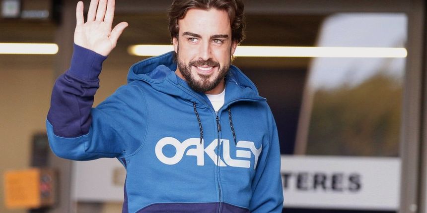Fernando Alonso, foto: gp1.hr