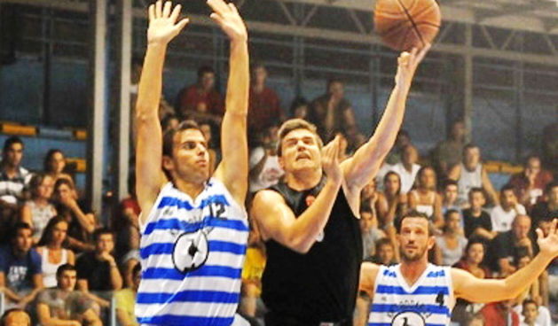 Ljetna liga 2011: Bokanjac – Brodarica / Iz privatnog albuma K.M.