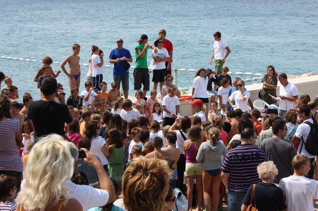 Plivacki miting “Zadar 2008.”