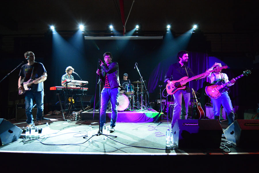 Pips, Chips & Videoclips u Arsenalu 28. ožujka 2014.  Foto: Iva Perinčić