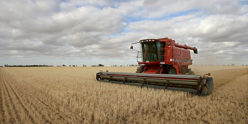 Farmer – kombajn (Foto: abc.net) Farmer – kombajn (Foto: abc.net)
