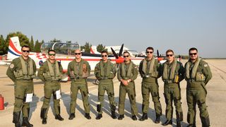 “Krila Oluje” krenula na međunarodni miting u Poljskoj “Krila Oluje” krenula na međunarodni miting u Poljskoj