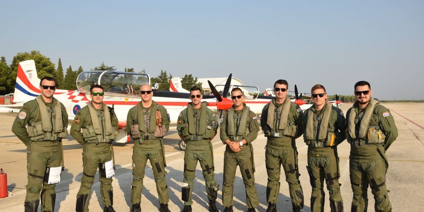 “Krila Oluje” krenula na međunarodni miting u Poljskoj “Krila Oluje” krenula na međunarodni miting u Poljskoj