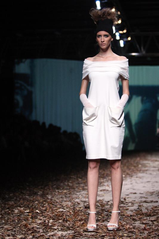 25.10.2013., Zagrebacki Velesajam, Zagreb – Schwarzkopf Cro A Porter, revija XD Xenia Design. Photo: Borna Filic/PIXSELL