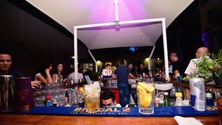 TEATRO BAR Otvorenje ljetne terase uz Violina energy performance TEATRO BAR Otvorenje ljetne terase uz Violina energy performance