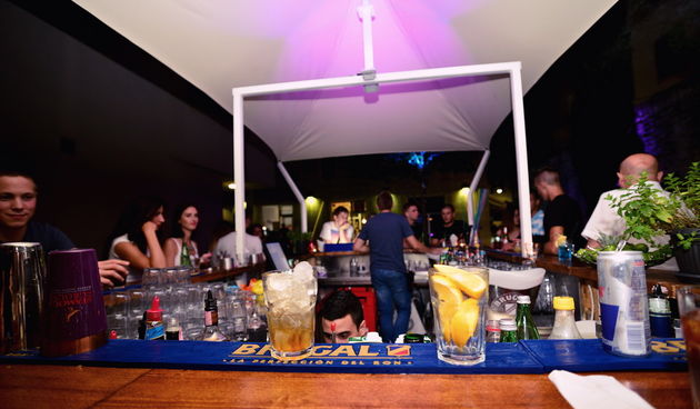 TEATRO BAR Otvorenje ljetne terase uz Violina energy performance