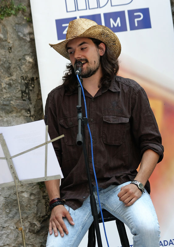 Glazbena jutra u Stomorici (foto: Marin Gospić) Glazbena jutra u Stomorici (foto: Marin Gospić)