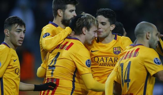 Ivan Rakitić, foto: mundodeportivo