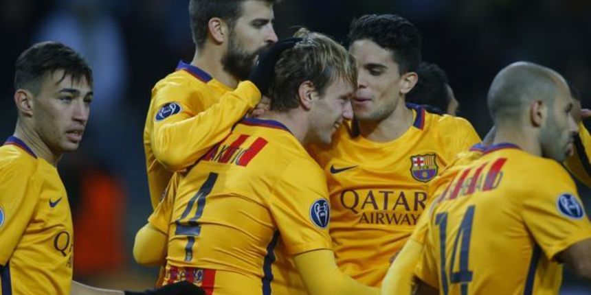 Ivan Rakitić, foto: mundodeportivo Ivan Rakitić, foto: mundodeportivo