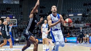 AdmiralBet ABA liga, 11. kolo: KK Zadar – Dubai Basketball