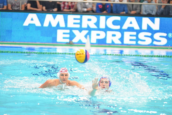 Svjetska vaterpolo liga, bazen SC Višnjik: Hrvatska – Rusija 17-9. Foto: Iva Perinčić Svjetska vaterpolo liga, bazen SC Višnjik: Hrvatska – Rusija 17-9. Foto: Iva Perinčić