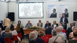 Sa Zadrom u mislima – tribina i izložba