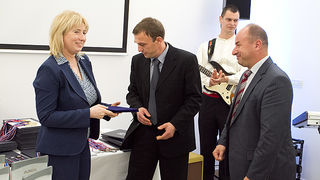 Muzej antickog stakla: 1. Festival suvenira Zadarske zupanije, Foto: Leo Banic Muzej antickog stakla: 1. Festival suvenira Zadarske zupanije, Foto: Leo Banic