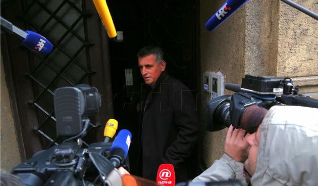 Miro Bulj – MOST, Foto: Hina