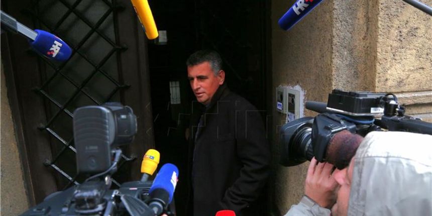 Miro Bulj – MOST, Foto: Hina Miro Bulj – MOST, Foto: Hina