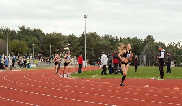 U SC Višnjik održano Zimsko prvenstvo Hrvatske u trčanjima na staz