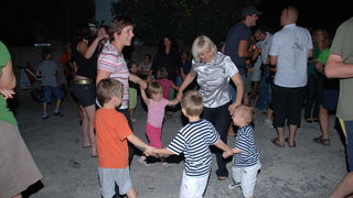 Sestrunjska noc 2008.