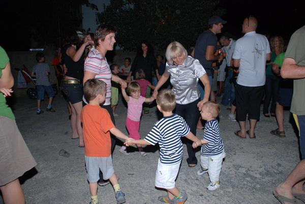 Sestrunjska noc 2008.