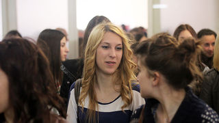 Muzej grada Zadra: Otvorenje izložbe ”Izađi iz okvira”